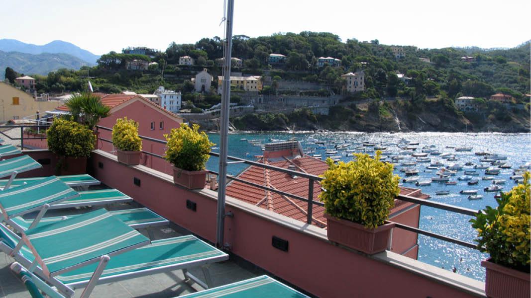 Hotel Splendid La Torre, udsigt